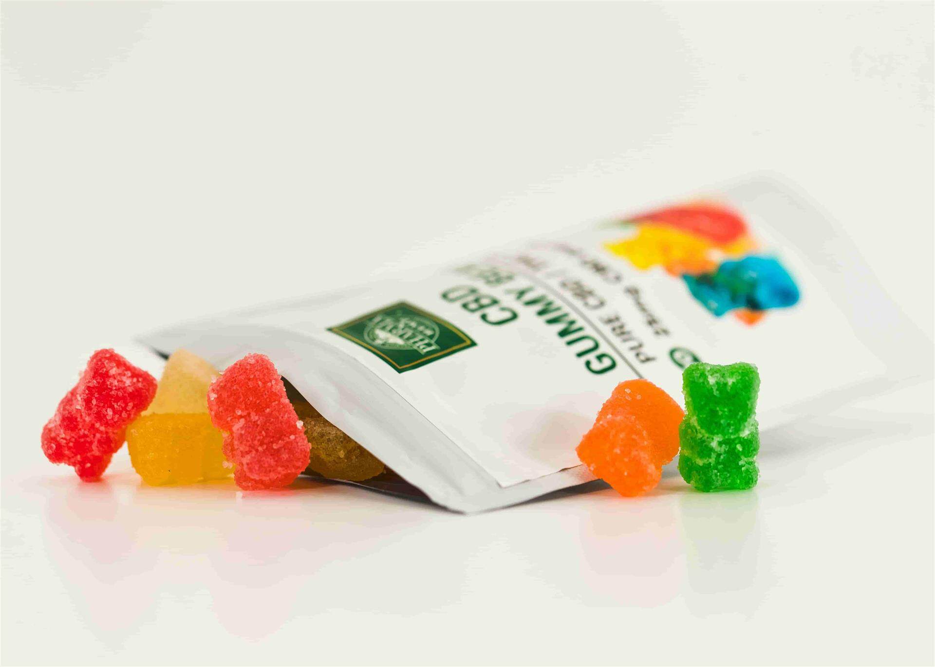 do gummy bear expire
